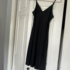 Quince 100%silk dress